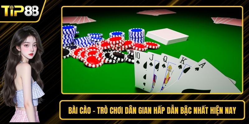 Bài Cào - Trò Chơi Dân Gian Hấp Dẫn Bậc Nhất Hiện Nay